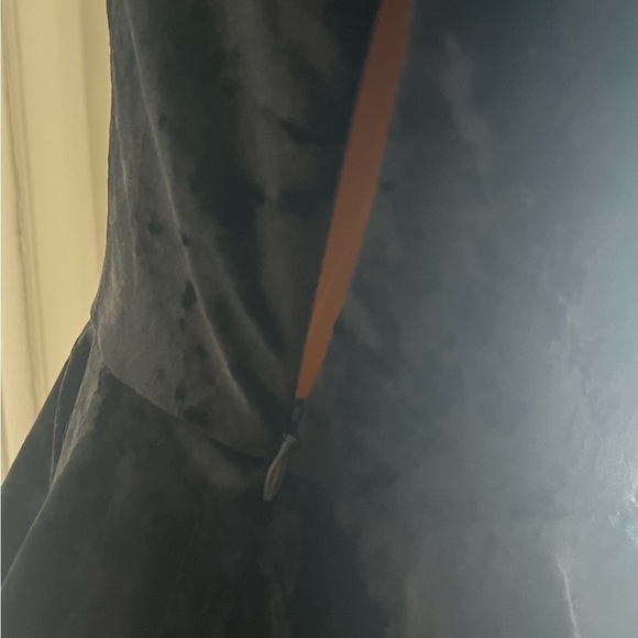 NWT Caroline Costas Top with Open back, Size S - Picture 7 of 8